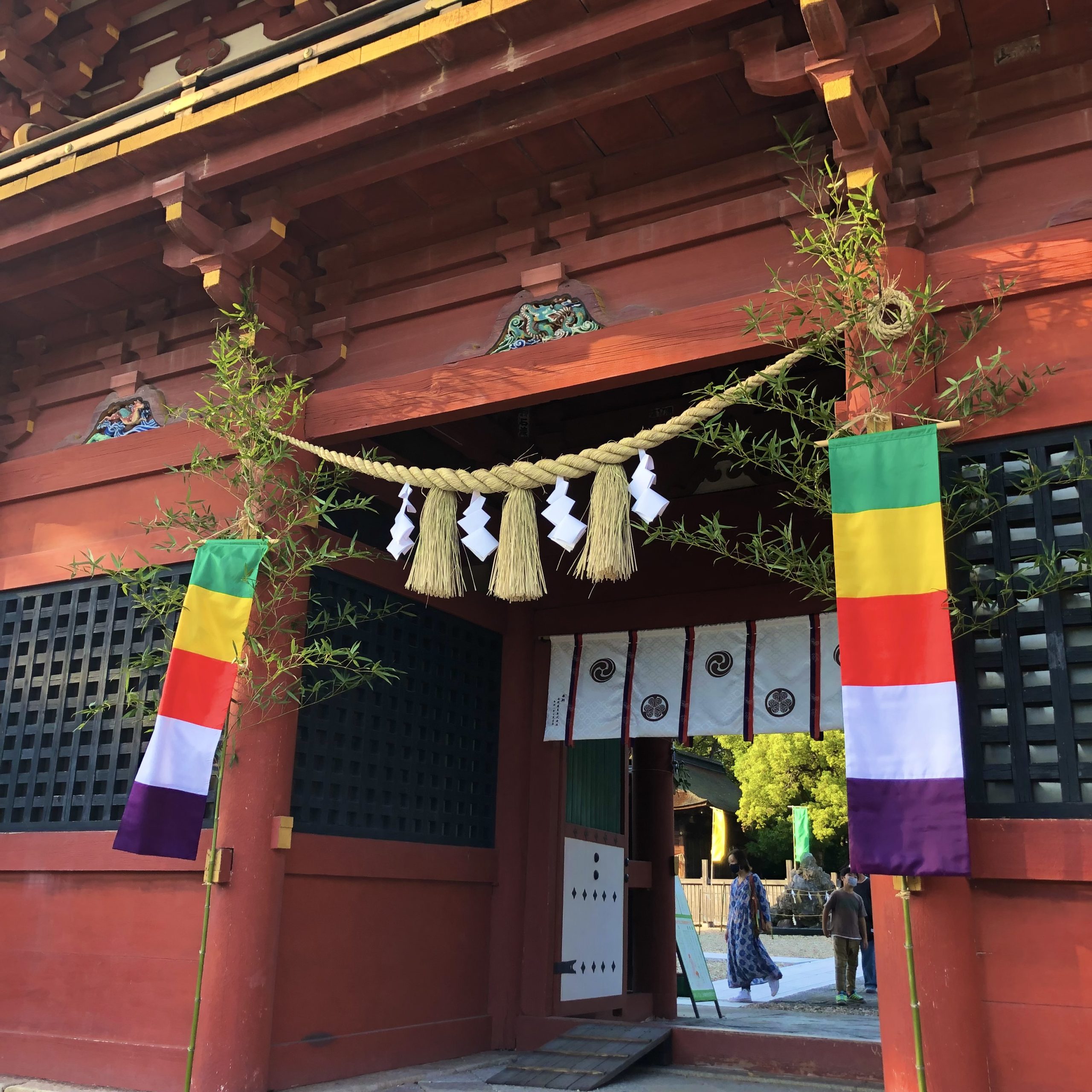 【令8】新春祈祷・初詣